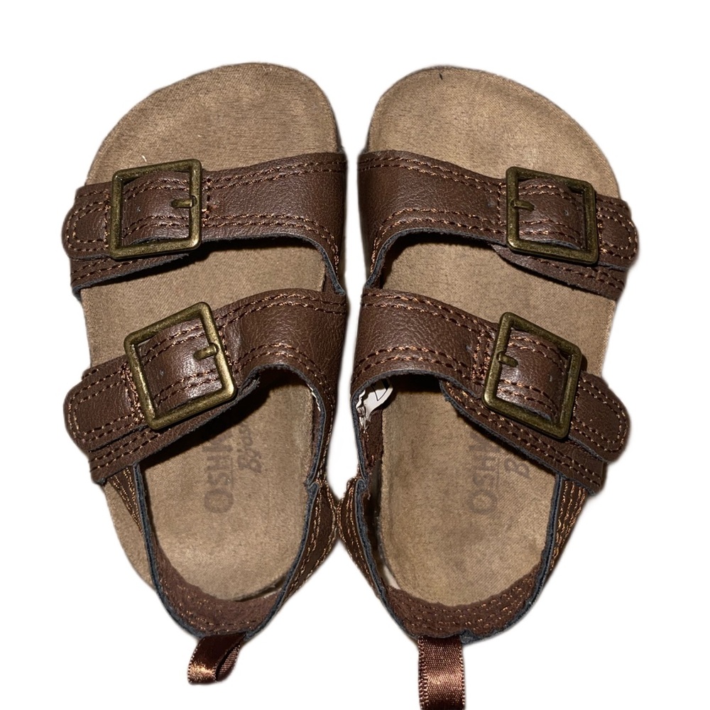 Oshkosh Bgosh Sandals Toddler Size 6